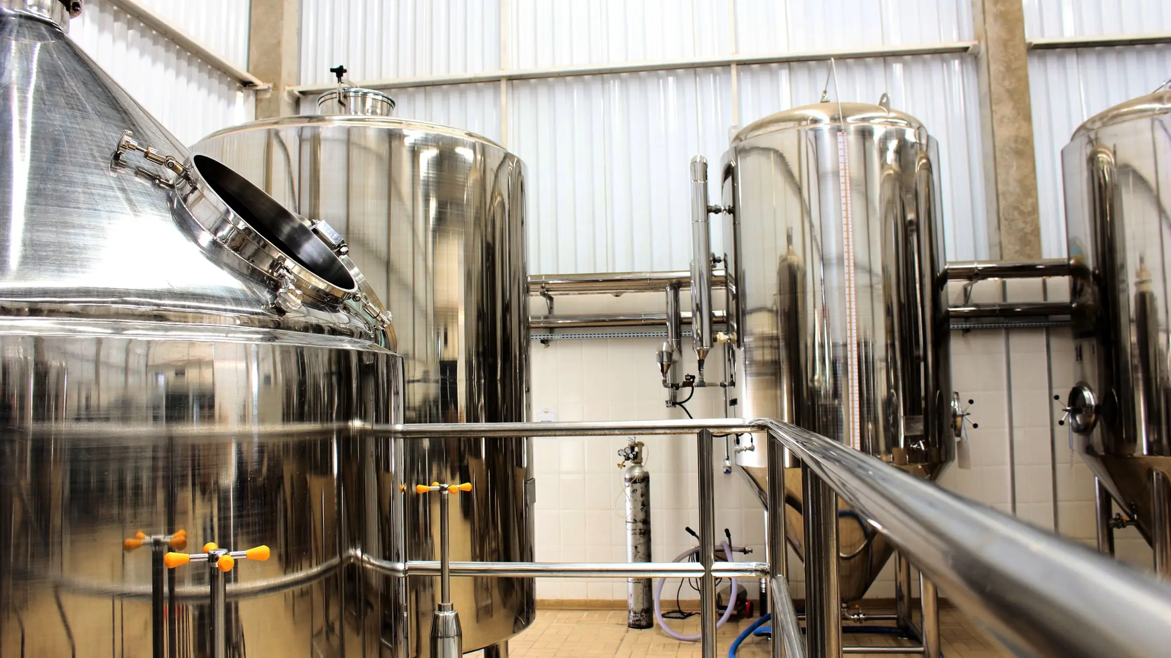 CYprocess powder handling plant
