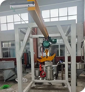 Big Bag Unloader