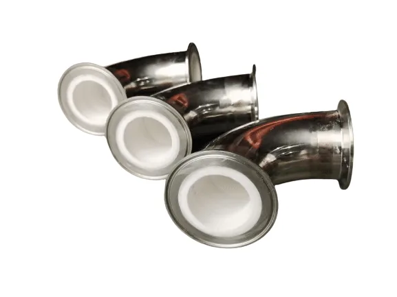 Ceramic Lined Pipe