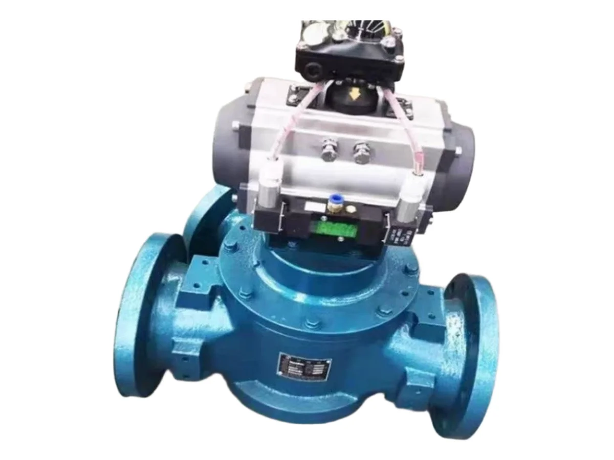 Diverter Valve