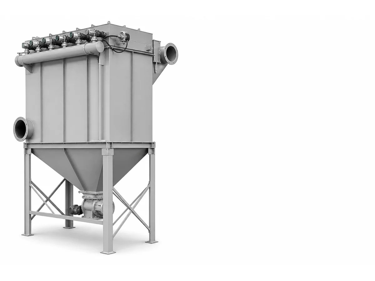 How to Reduce Dust in Powder Processing
