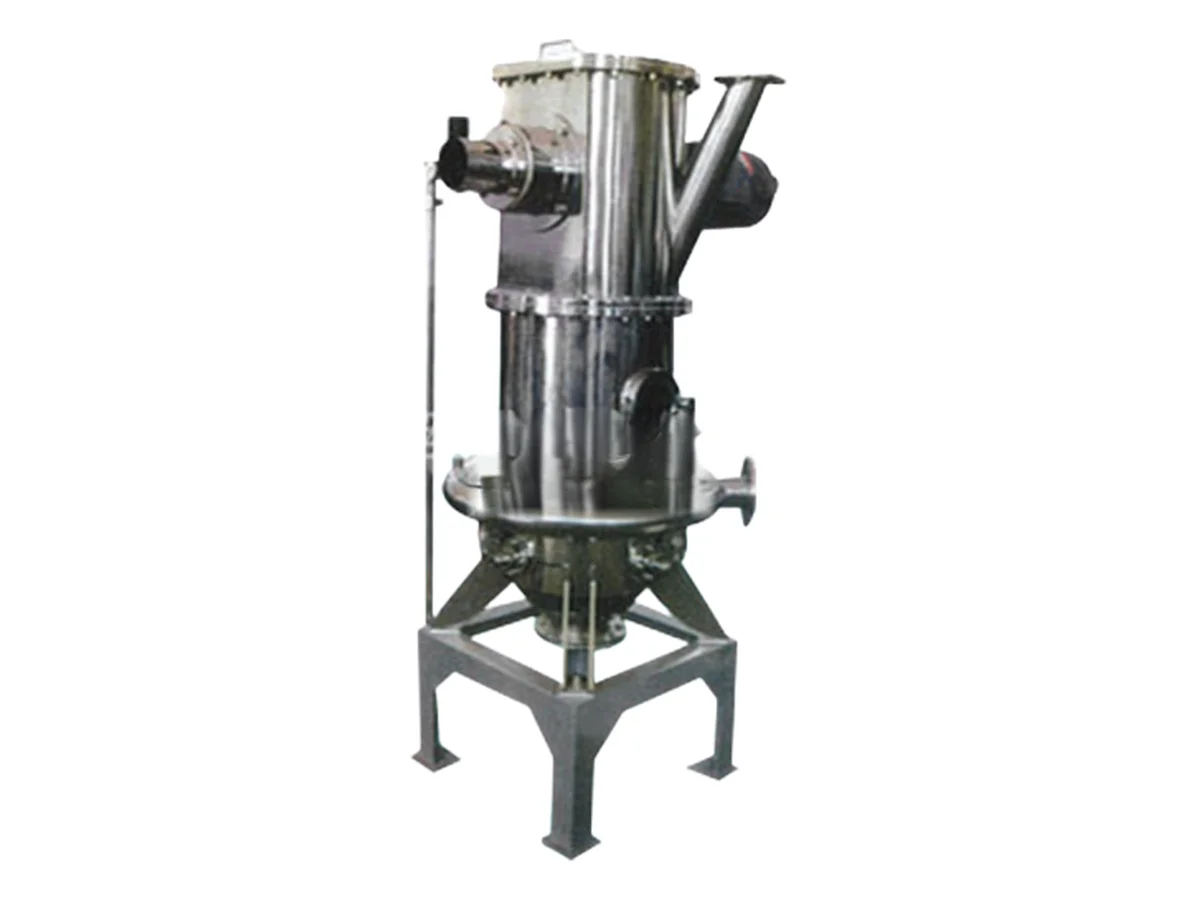 Air Jet Mill