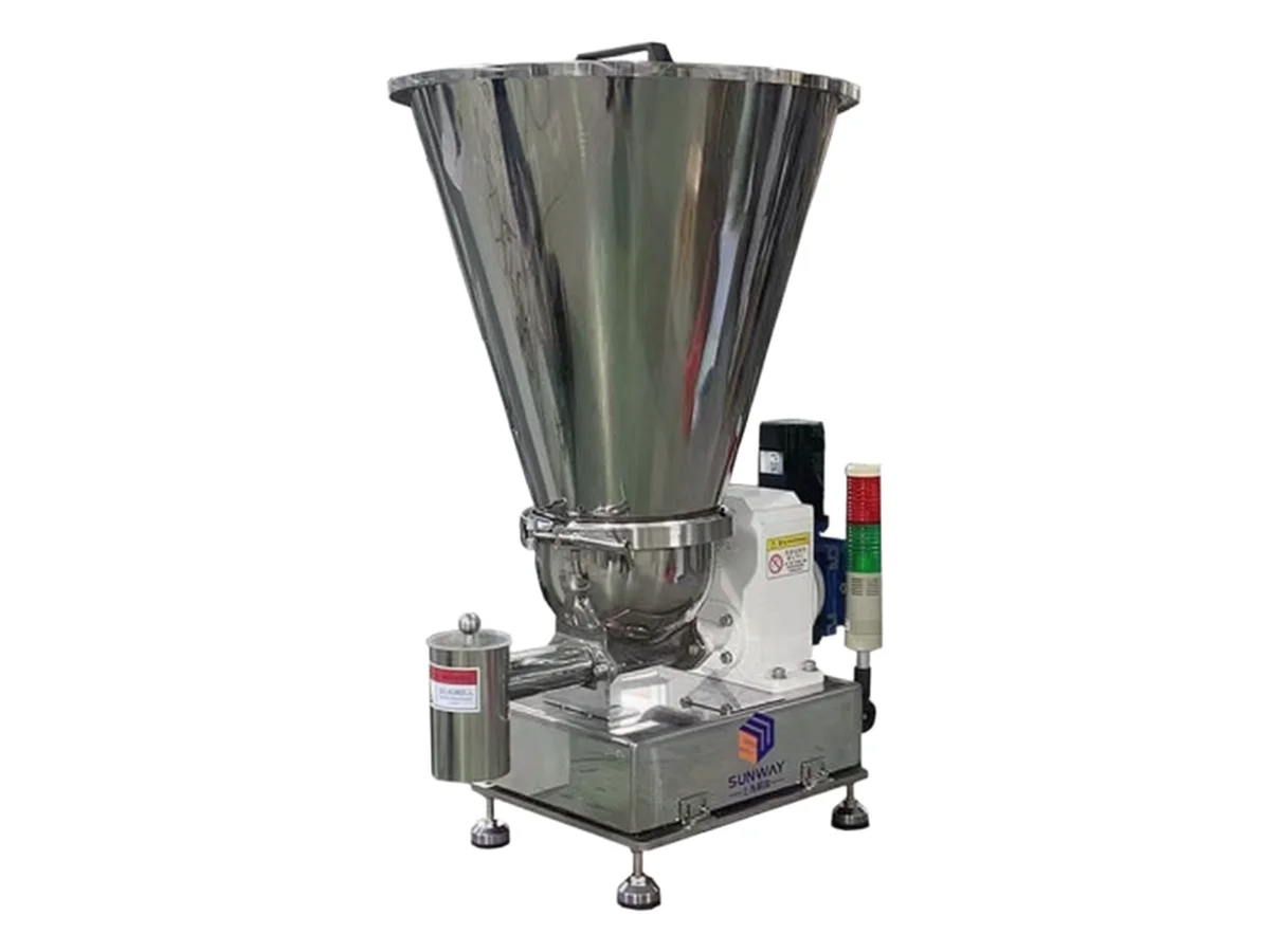 Loss-in-Weight Feeder
