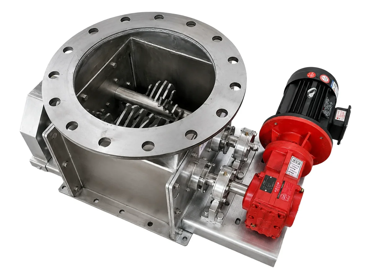 Block Crusher