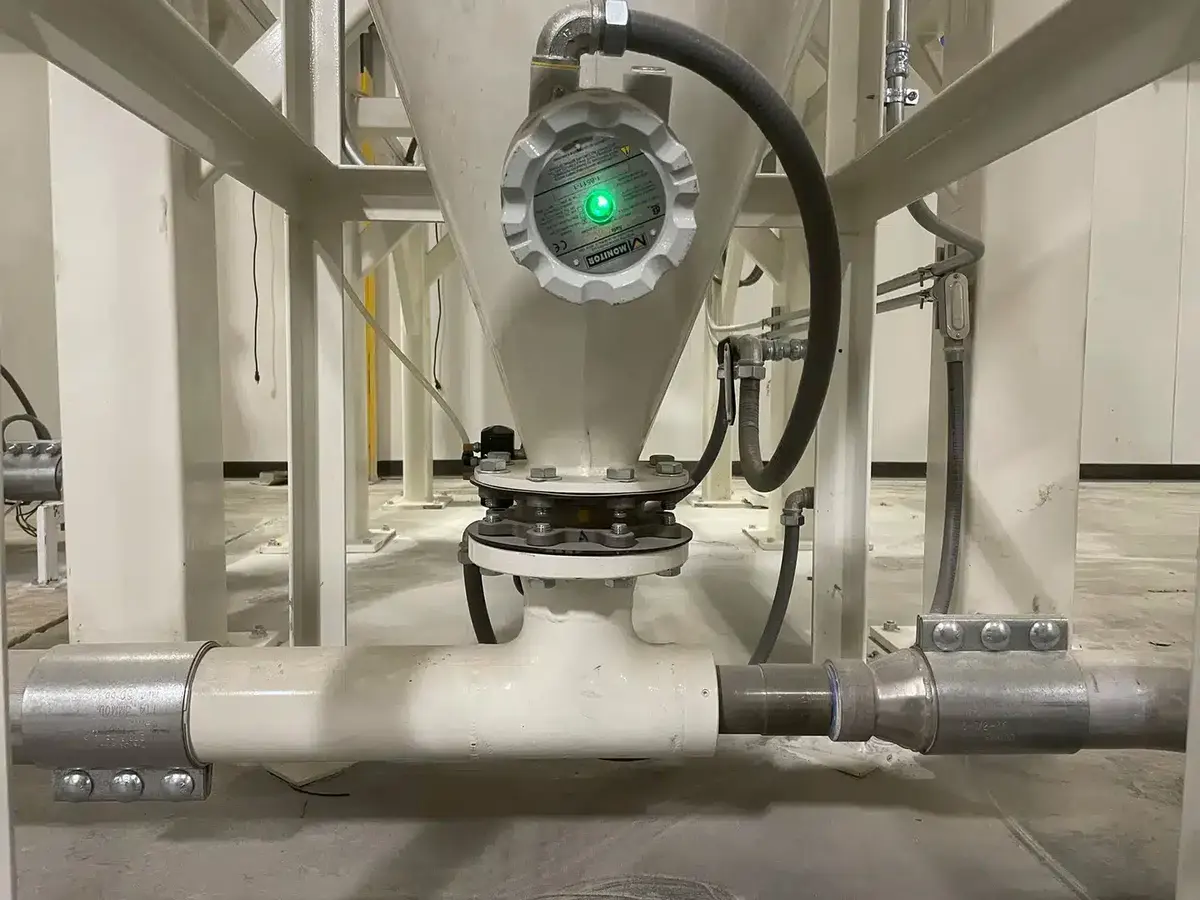 Pneumatic Conveying System