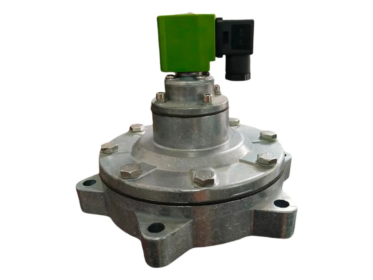 Pulse Valve