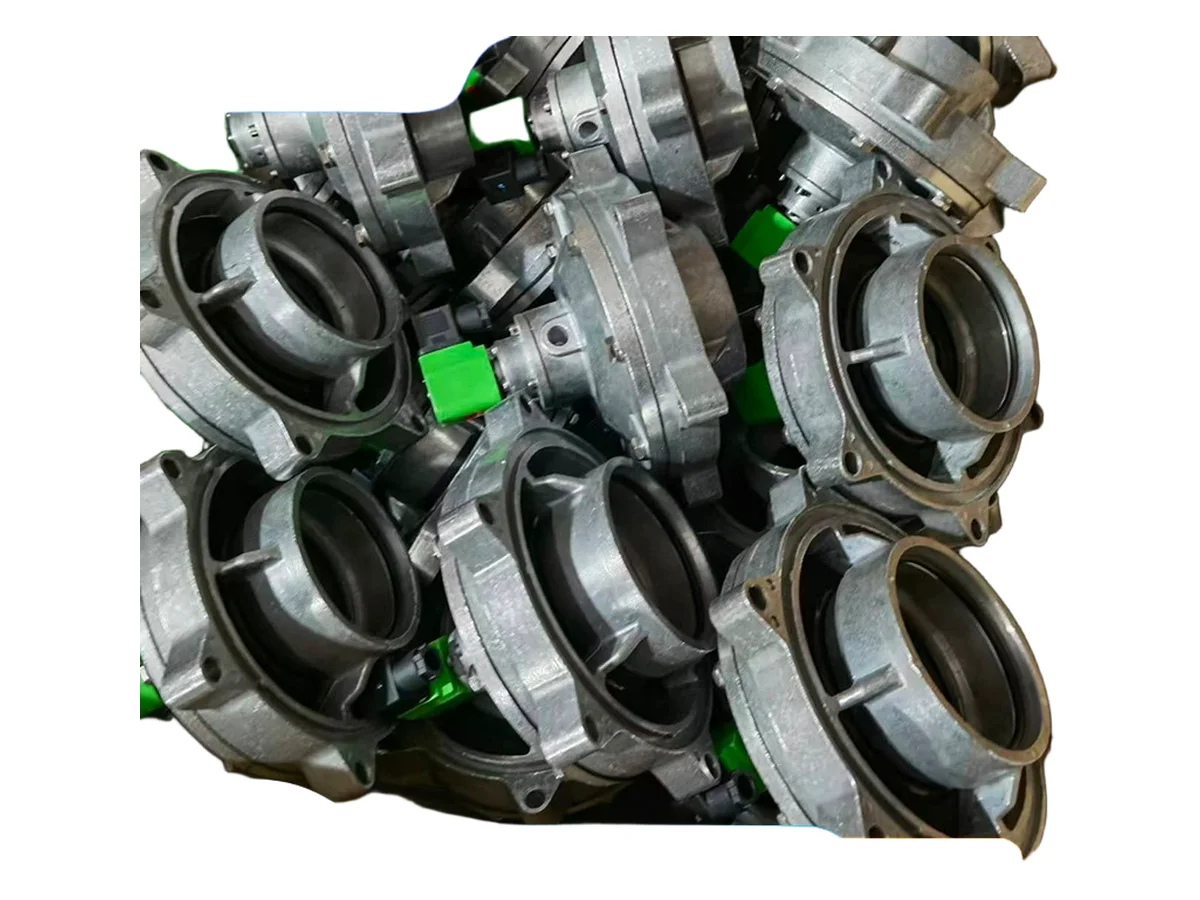 Pulse jet valves (stock photo) - view 3