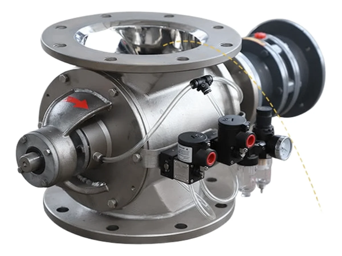 Rotary Valve