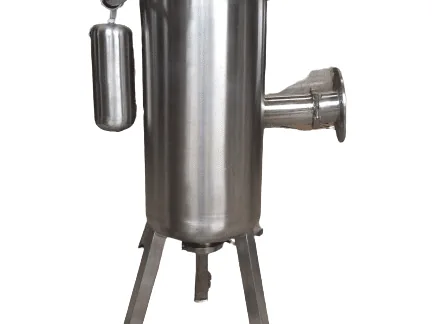 Secondary Filtration Device
