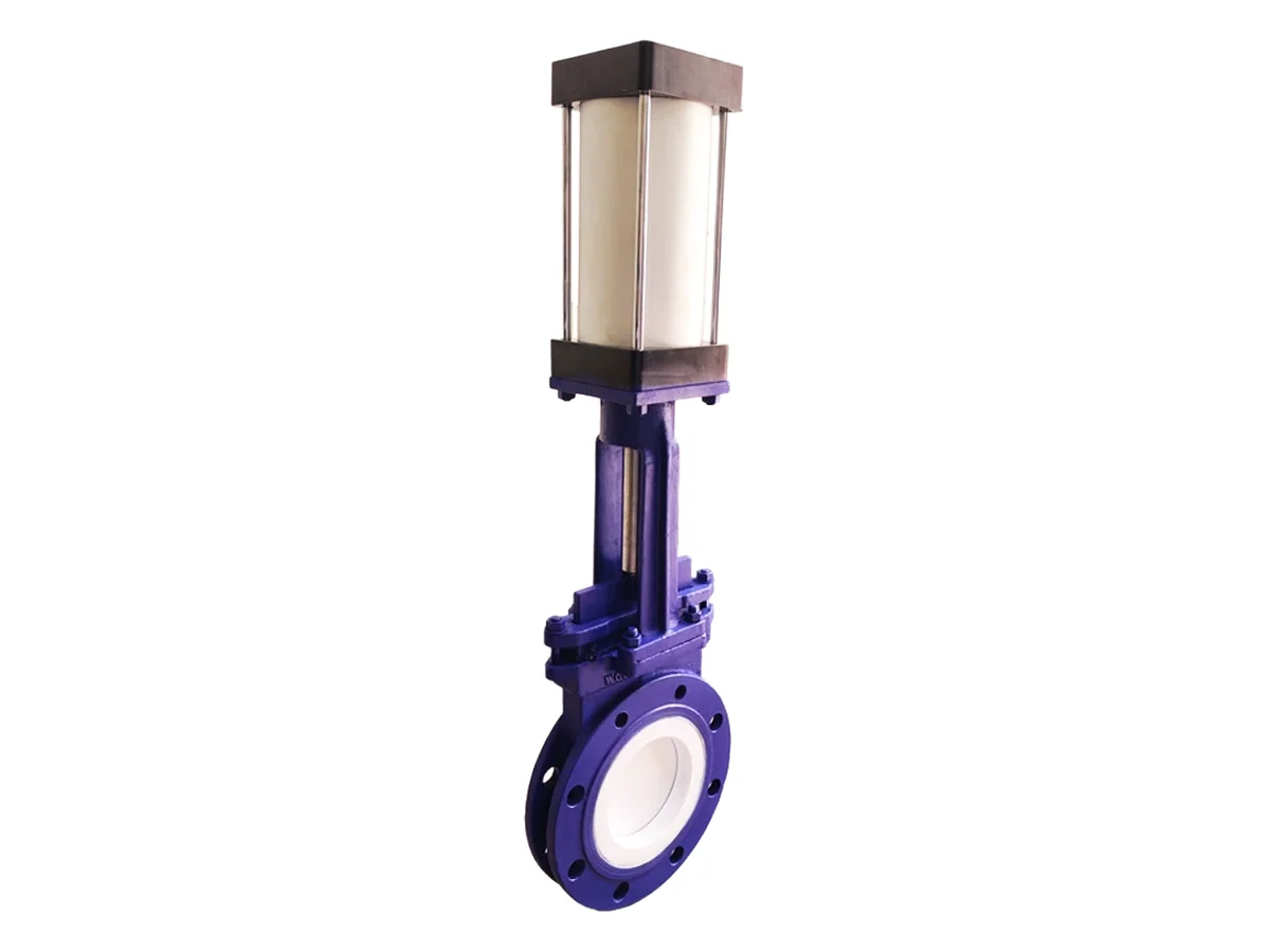 Gate Valve (Slide Gate)