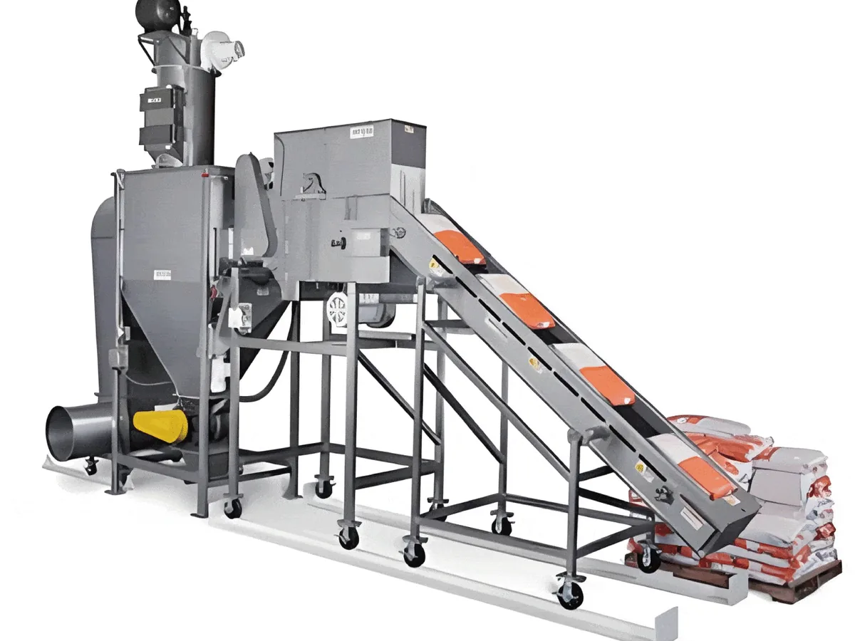Dust-Free Unpacking: Where Small-Bag Intake Automation Earns Its Keep