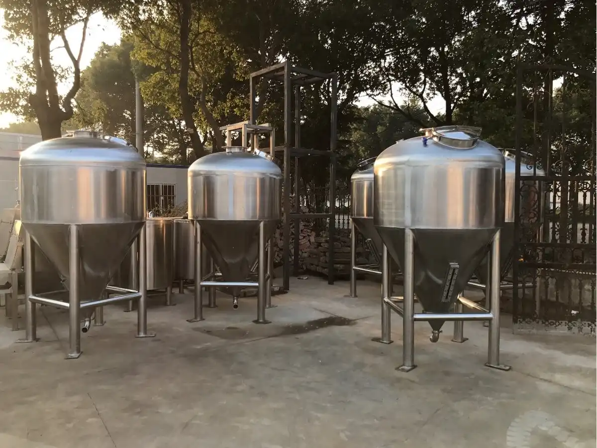 Storage Silo & Hopper System Datasheet