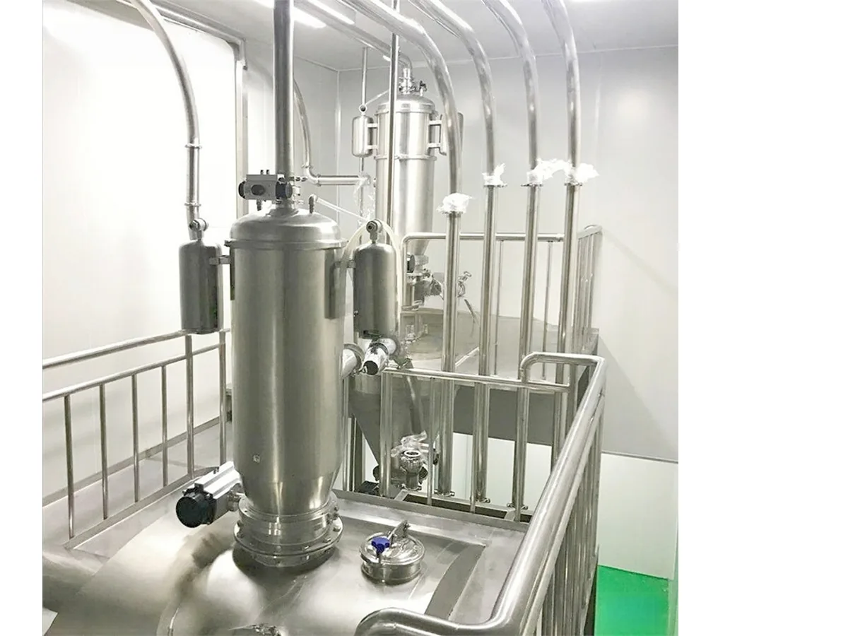 Vacuum Conveyor