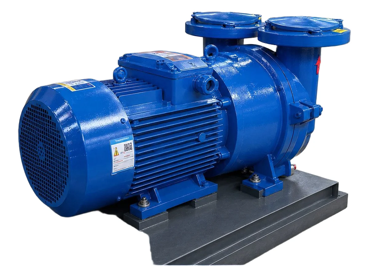 Vacuum pump