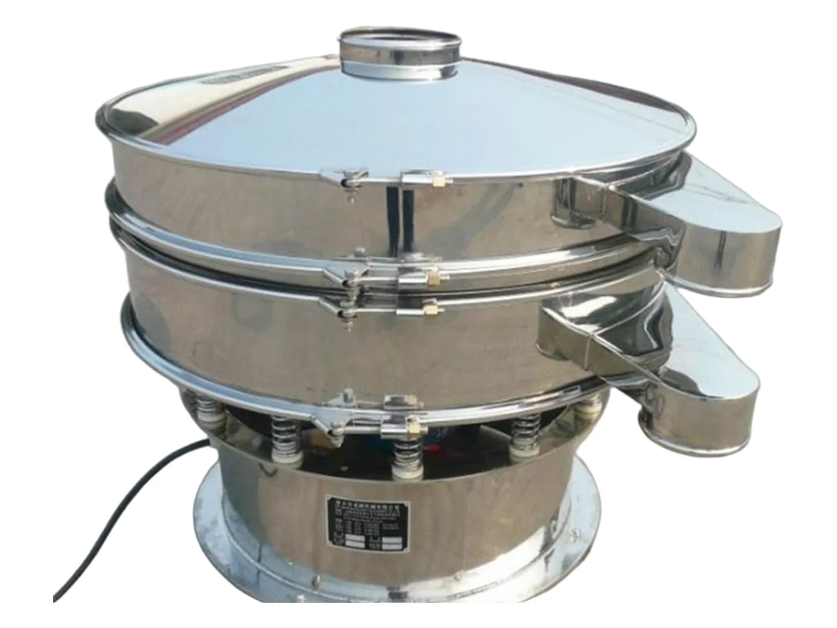 Vibrating Screen